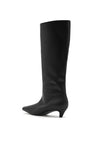 THE SARINA BLACK BOOT | GHOST