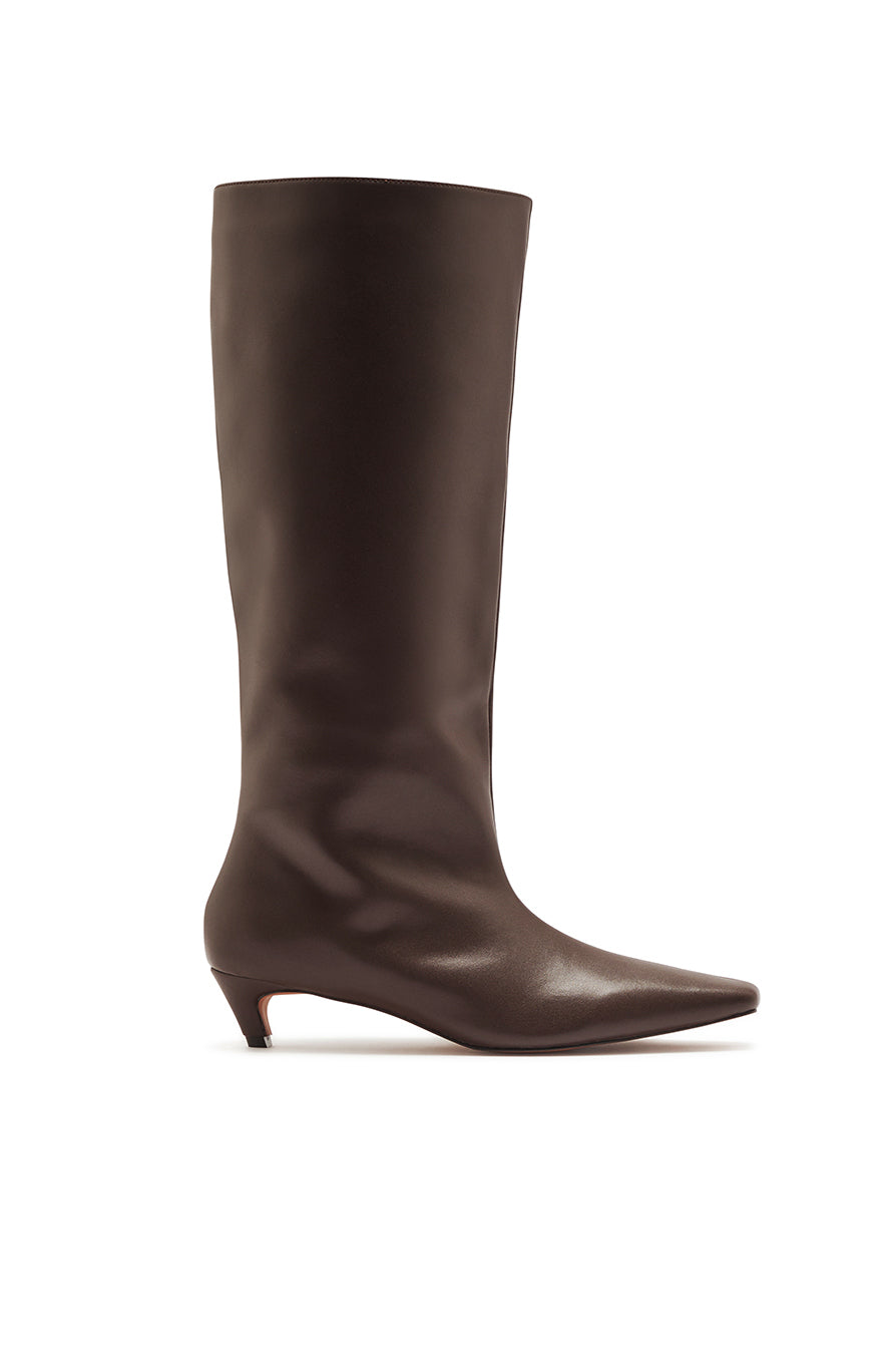 THE SARINA COFFEE BOOT | GHOST