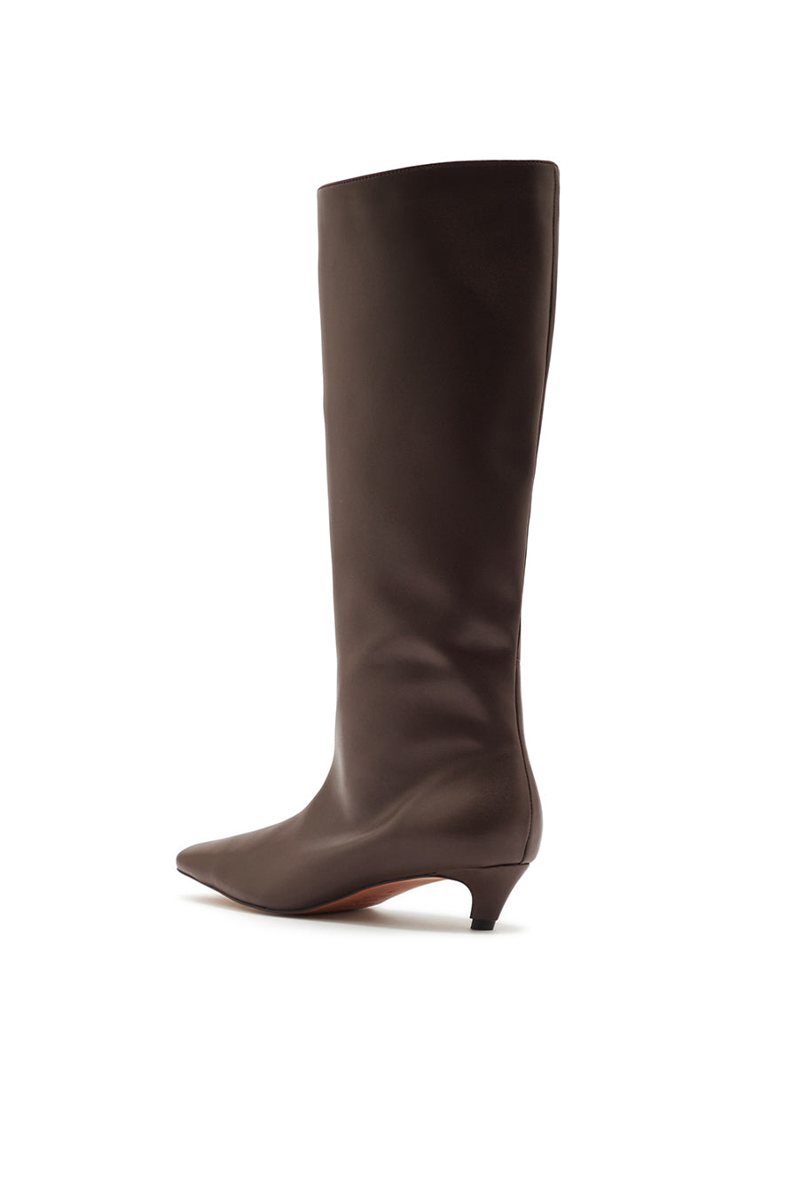 THE SARINA COFFEE BOOT | GHOST