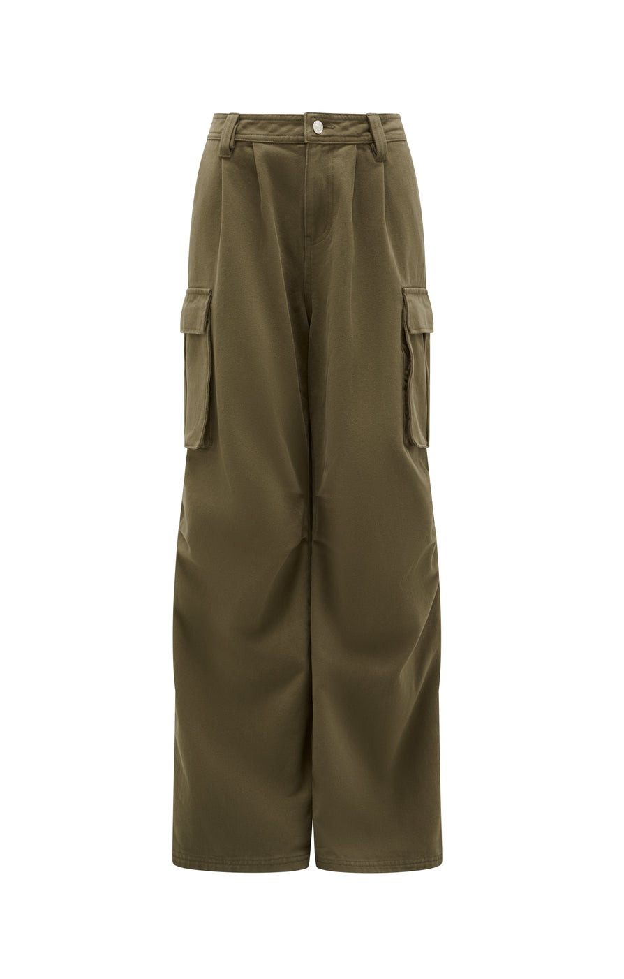 THE SEBASTIAN KHAKI JEAN | GHOST
