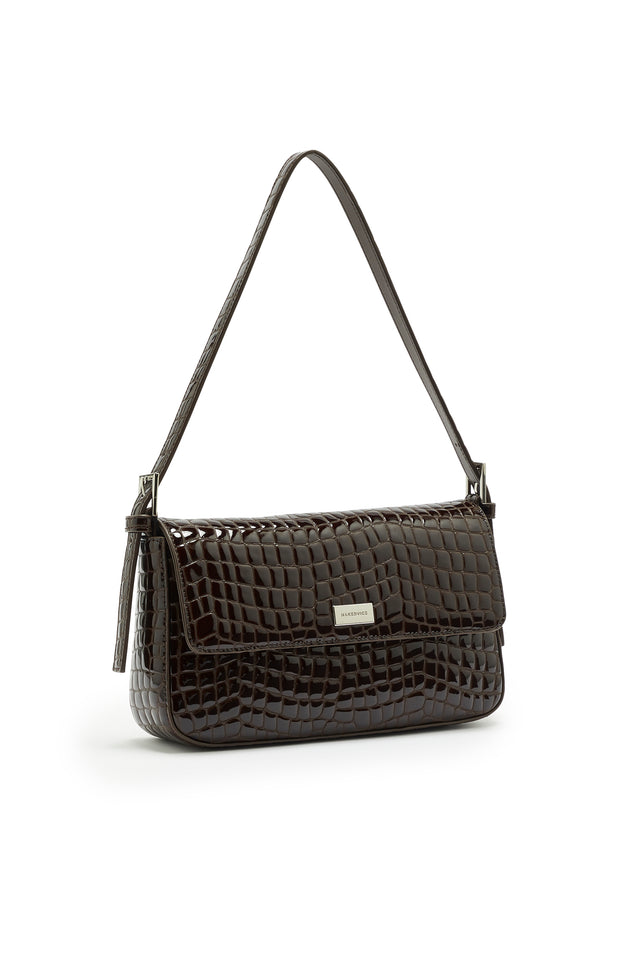 THE SILVIE CHOC CROC BAG 