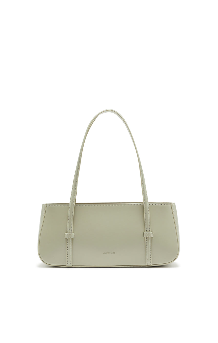 THE SINCLAIR FERN BAG | GHOST