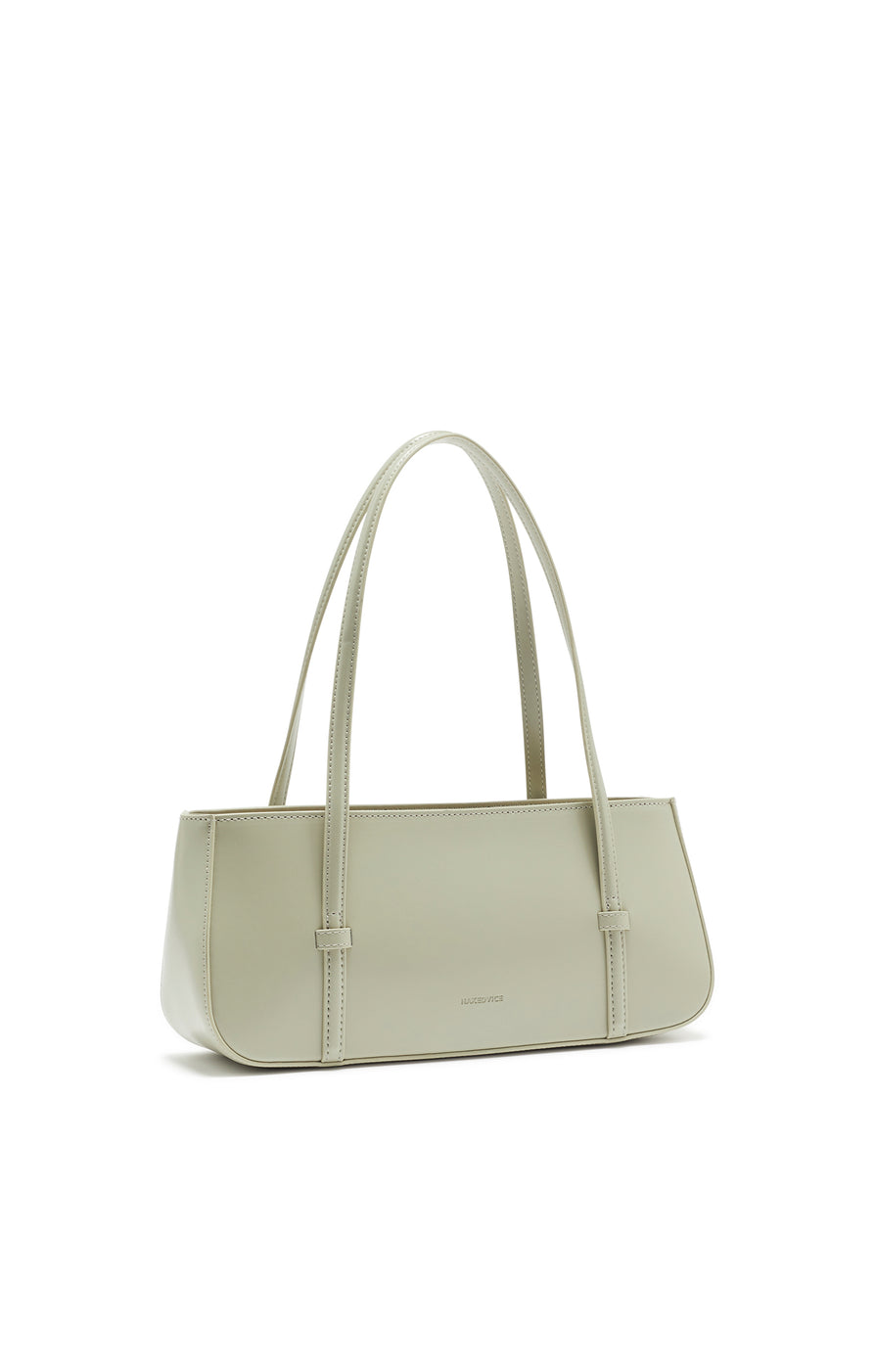 THE SINCLAIR FERN BAG | GHOST