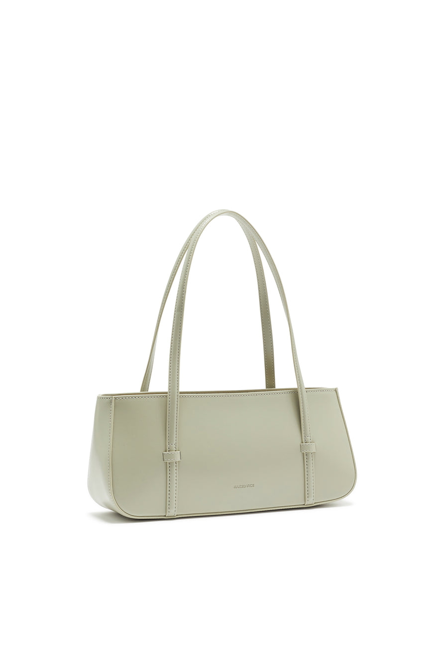 THE SINCLAIR FERN BAG | GHOST