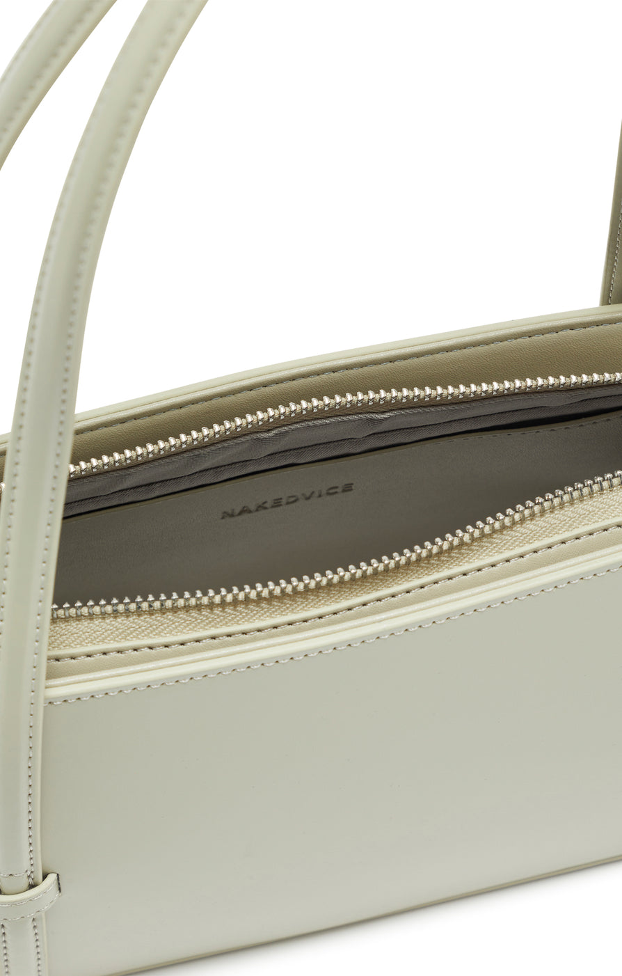 THE SINCLAIR FERN BAG | GHOST