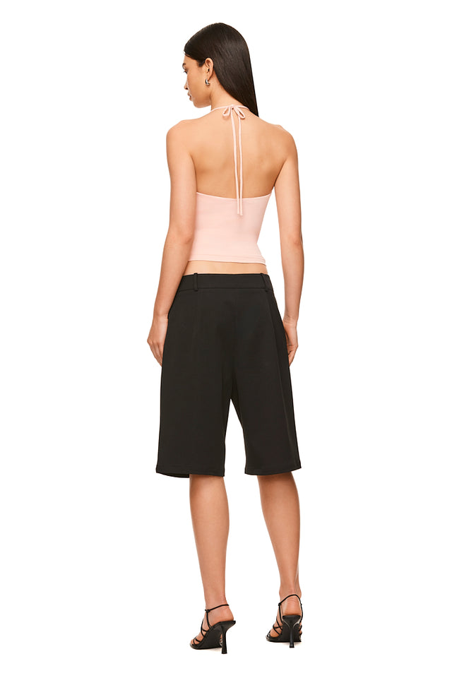 THE XANDER BLACK SHORT 