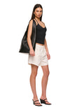 THE STEVIE BLACK TOP | MODEL
