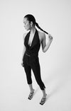 THE SHILOH BLACK CAPRI | campaign