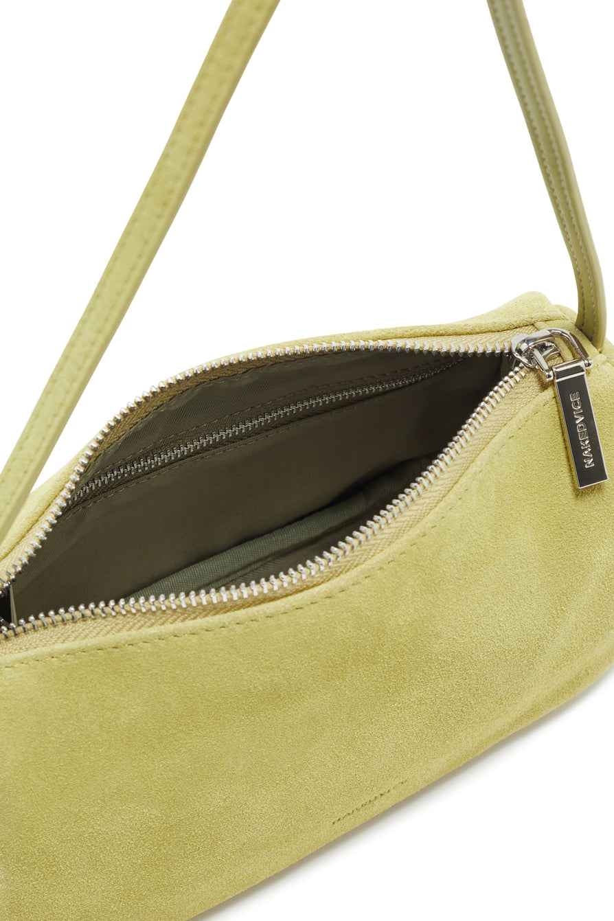 THE TAMIKA MARGARITA BAG | GHOST