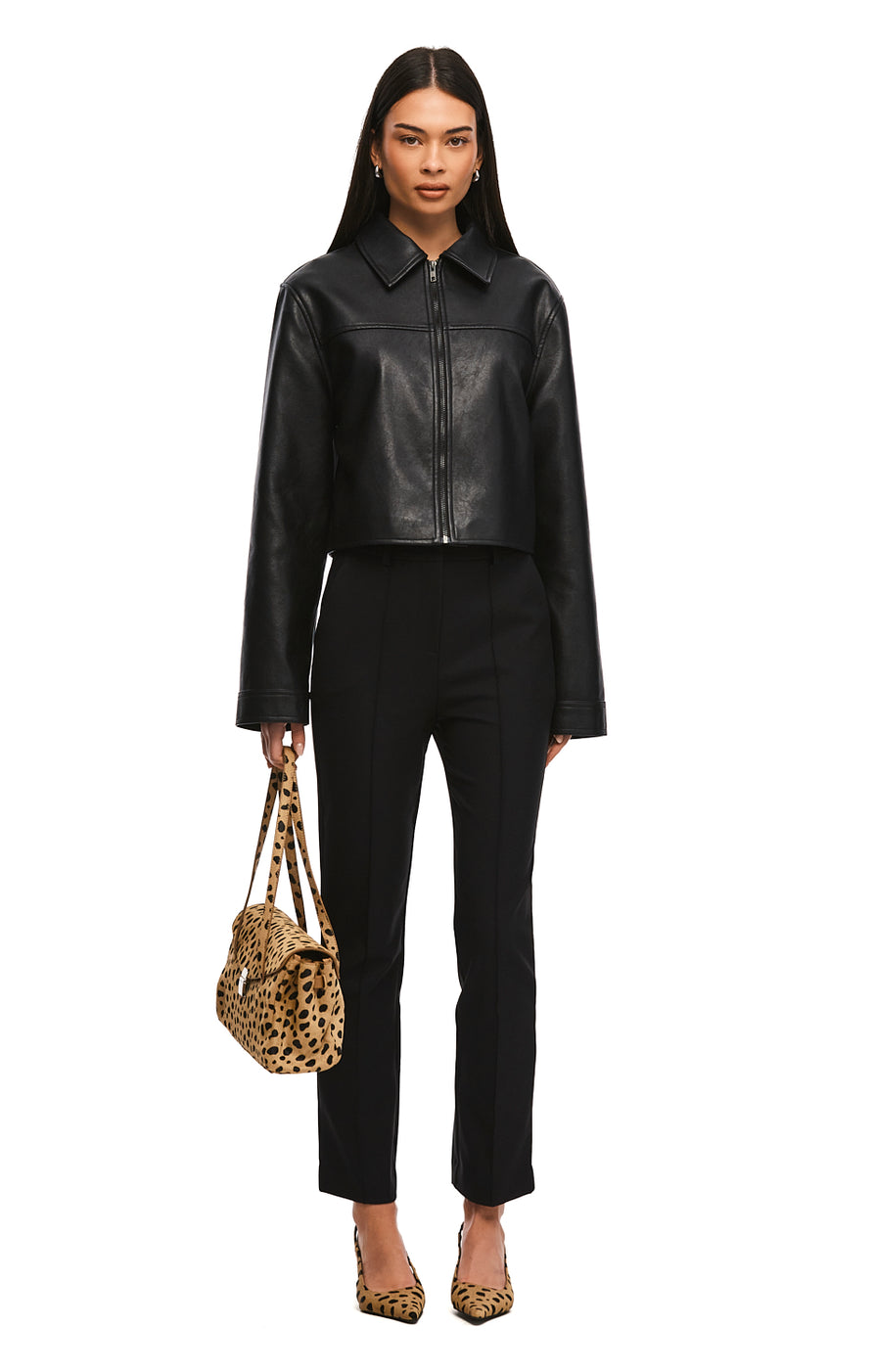 THE ABEL CHEETAH PRINT BAG | mode