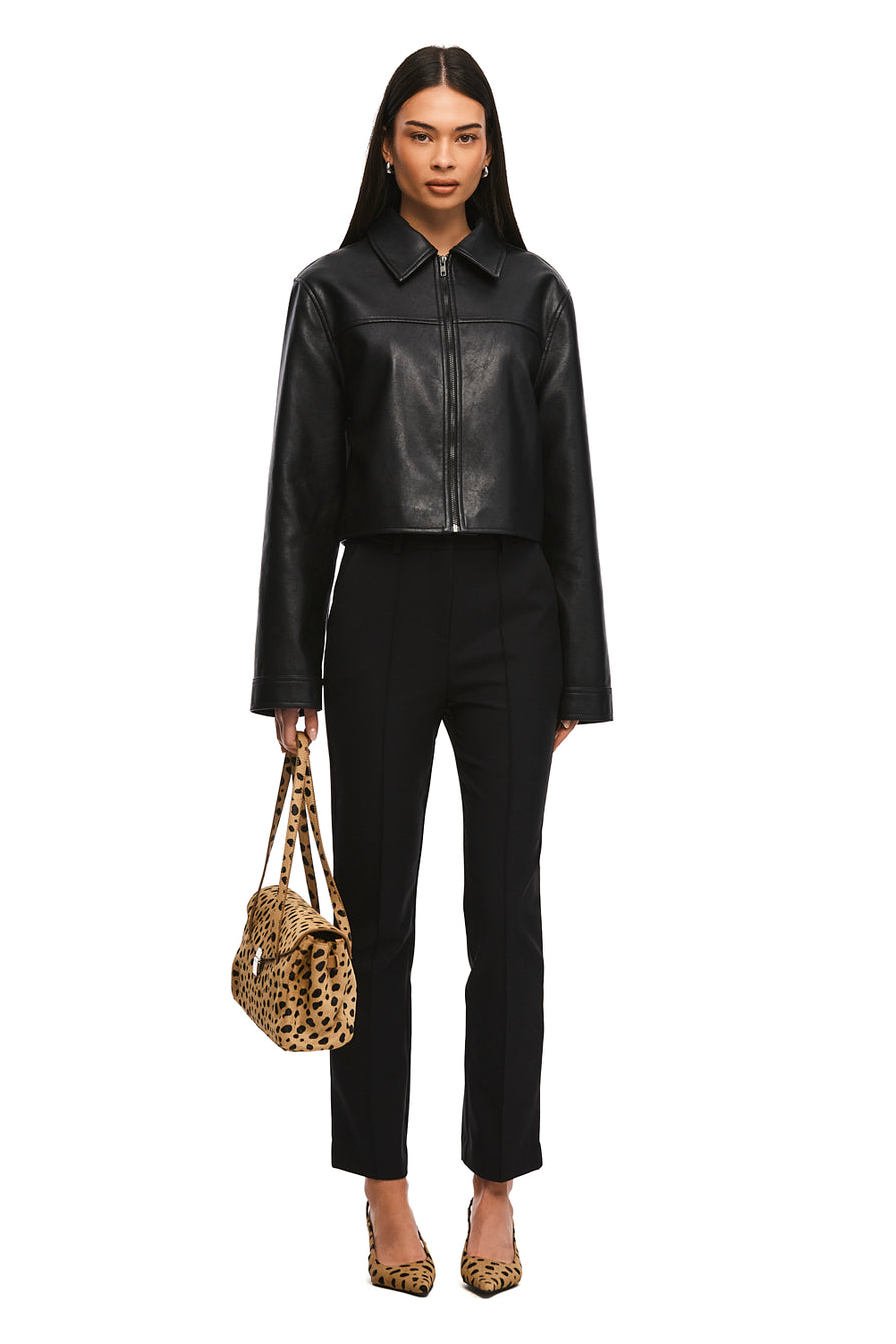 THE ABEL CHEETAH PRINT BAG | mode