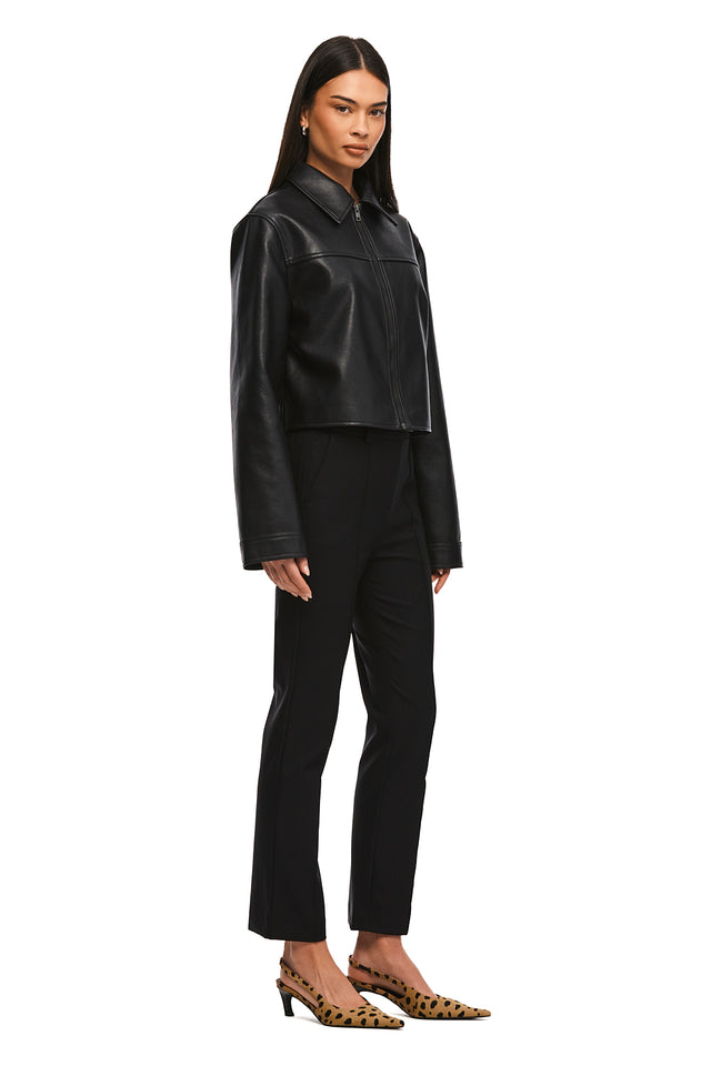 THE TANNER BLACK JACKET 