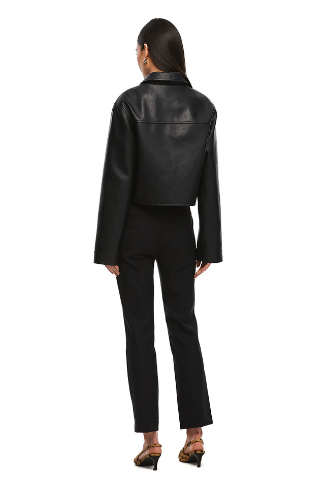 THE CELINE BLACK PANT 