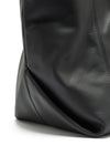 THE TATUM BLACK TOTE | GHOST