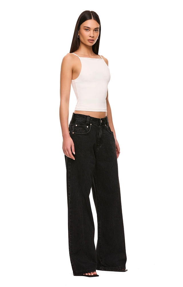 THE MAXWELL BLACK JEAN 