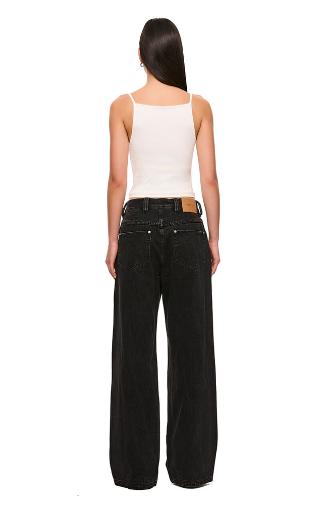 THE MAXWELL BLACK JEAN 