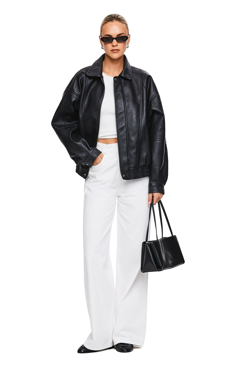 THE LULU BLACK BAG | MOD