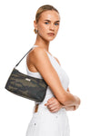 THE CHRISTY CAMO BAG | MODEL