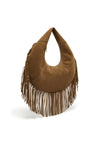 THE TORI MOCHA BAG | GHOST