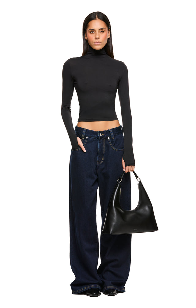 THE MAXWELL DARK INDIGO JEAN 