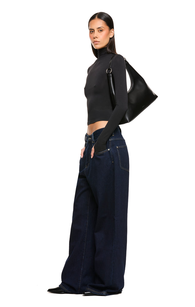 THE MAXWELL DARK INDIGO JEAN 