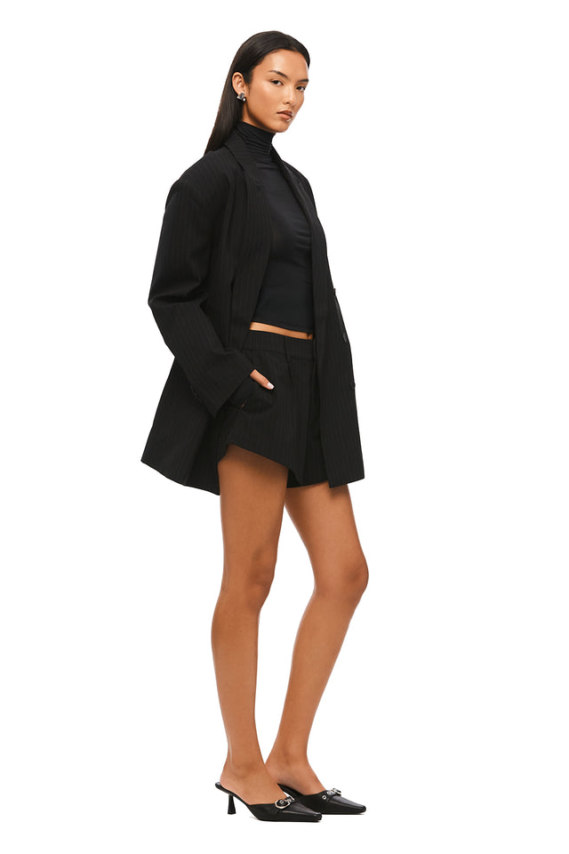 THE SIENNA BLACK HEEL 