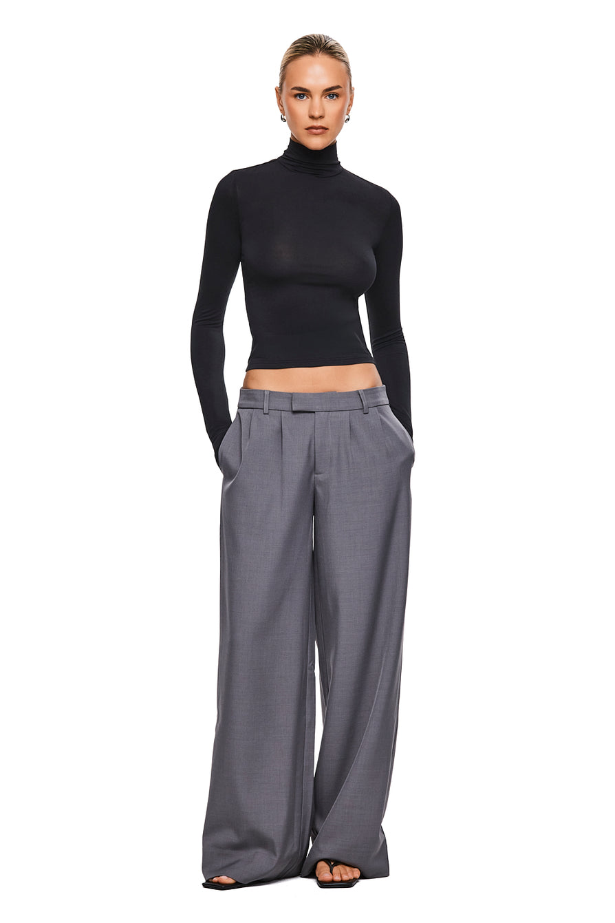 THE RAYNER SLATE PANT | MODEL