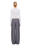 THE DOVE WHITE TOP | MODEL