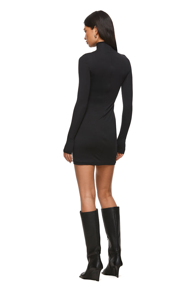 THE TULSA BLACK DRESS 