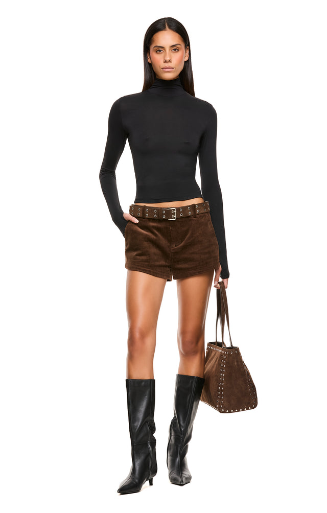 THE JUDE CORD SHORT 