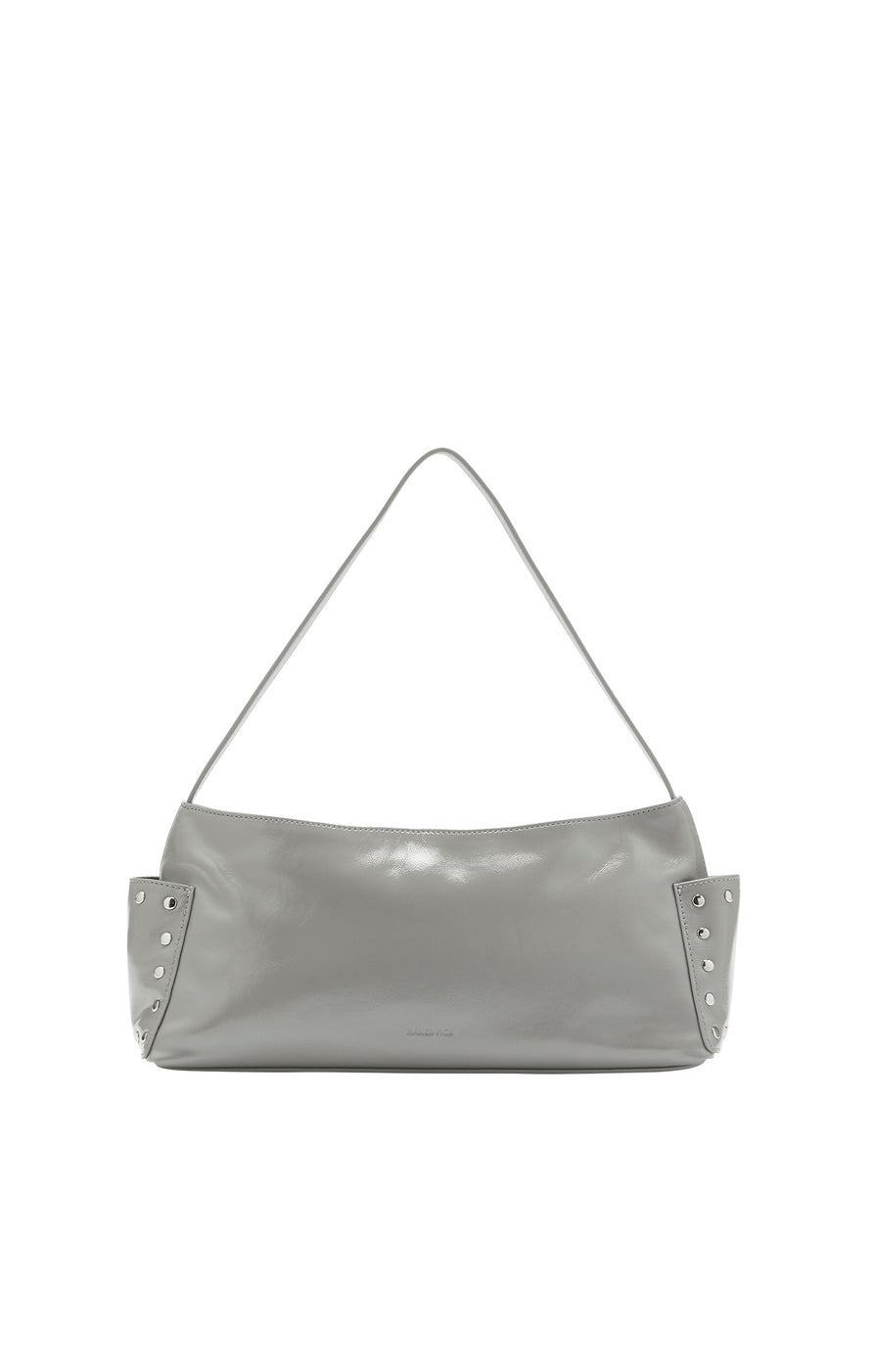 THE WINONA GREY BAG | GHOST