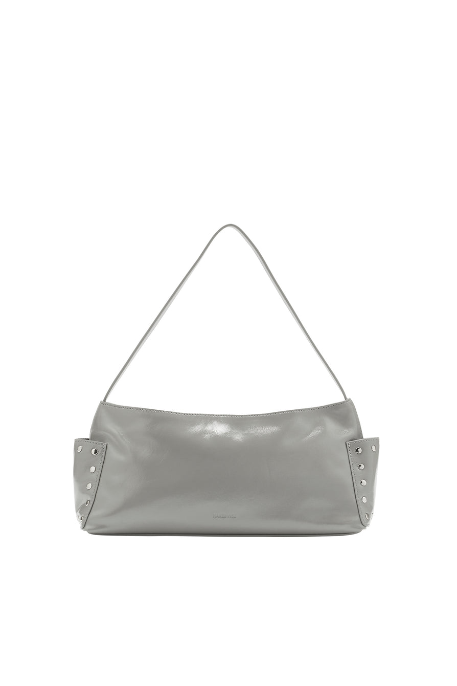 THE WINONA GREY BAG | GHOST
