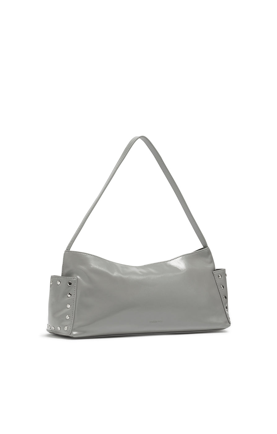 THE WINONA GREY BAG | GHOST