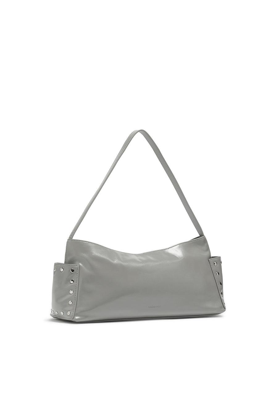 THE WINONA GREY BAG | GHOST