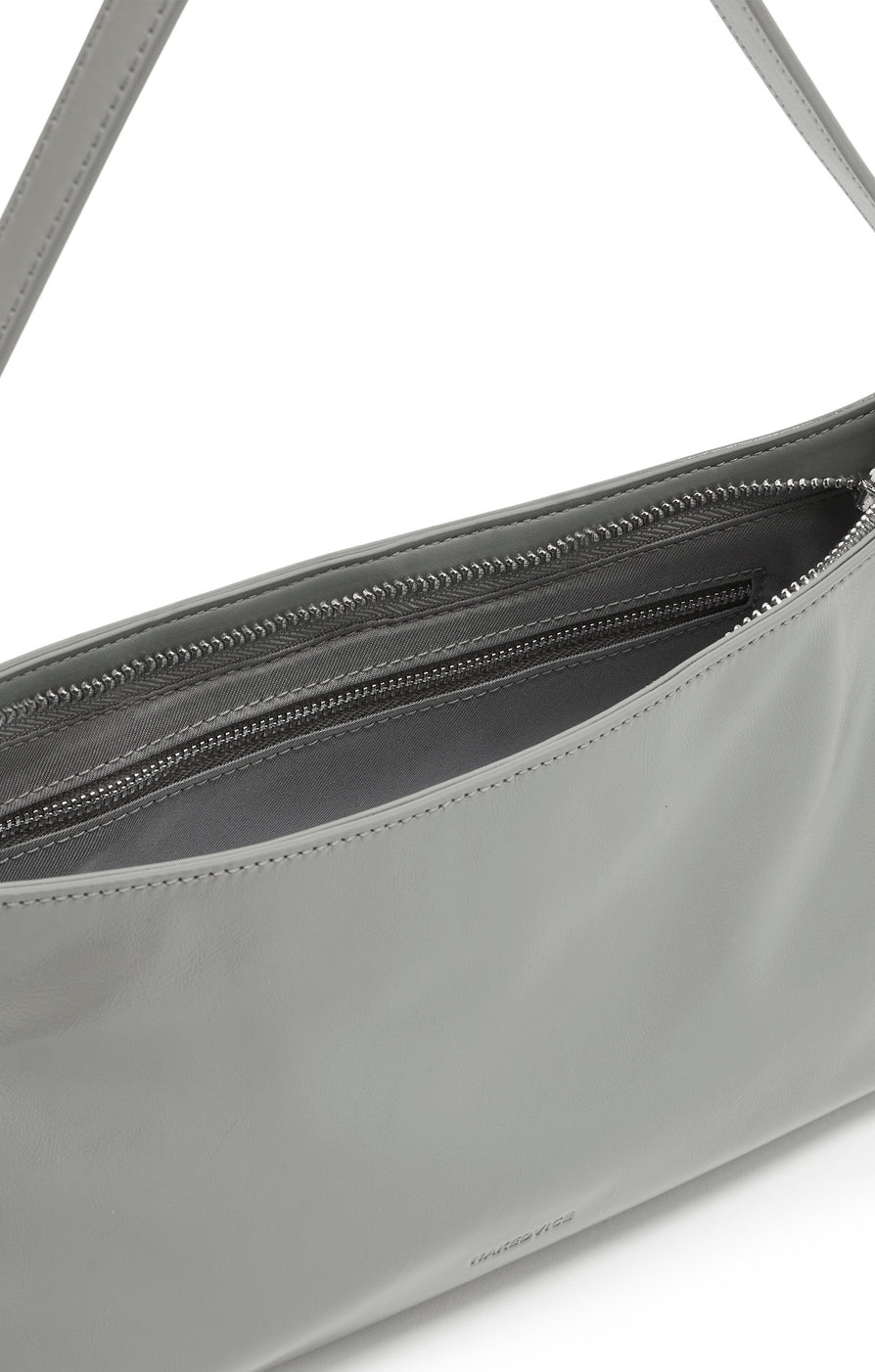 THE WINONA GREY BAG | GHOST