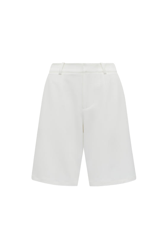 THE XANDER WHITE SHORT