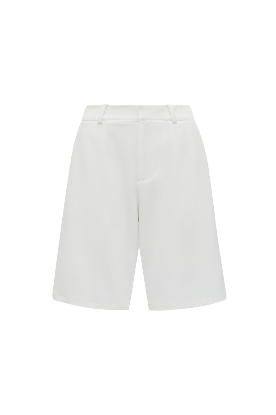THE XANDER WHITE SHORT | GHOST