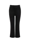 THE ZALI BLACK CAPRI | ghost