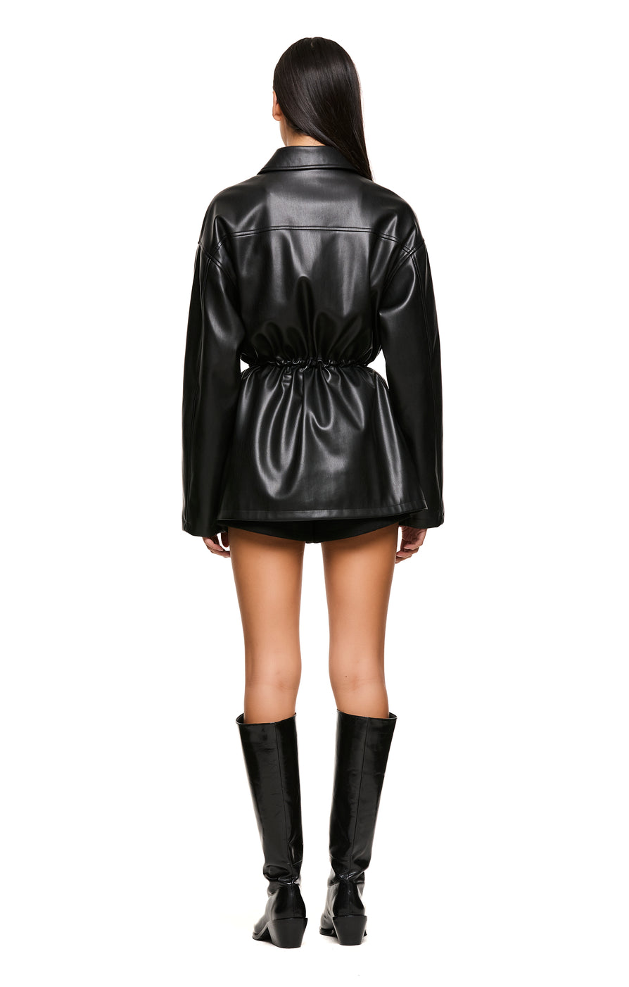 THE ZEPHYR BLACK JACKET