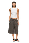 THE ZUMA GREY SHORT | MODEL