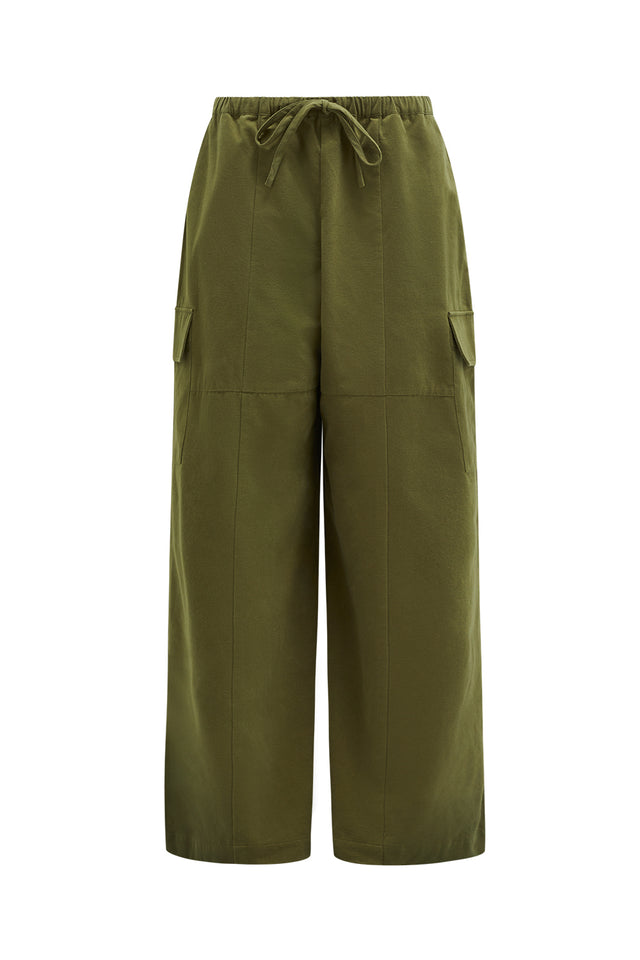 THE ZUMA MOSS PANT 