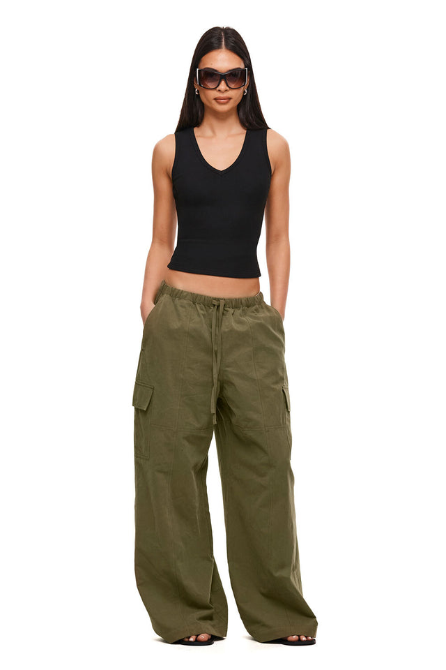 THE ZUMA MOSS PANT 