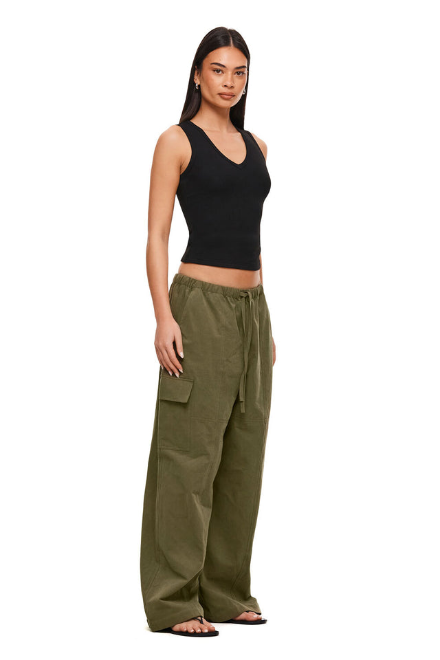 THE ZUMA MOSS PANT 