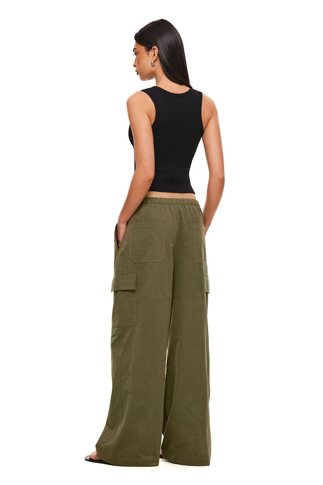 THE ZUMA MOSS PANT 