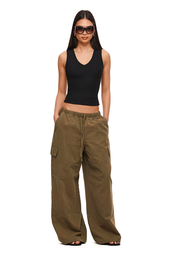 THE ZUMA MOSS PANT