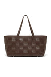 THE TILDA BAG CHOC | GHOST