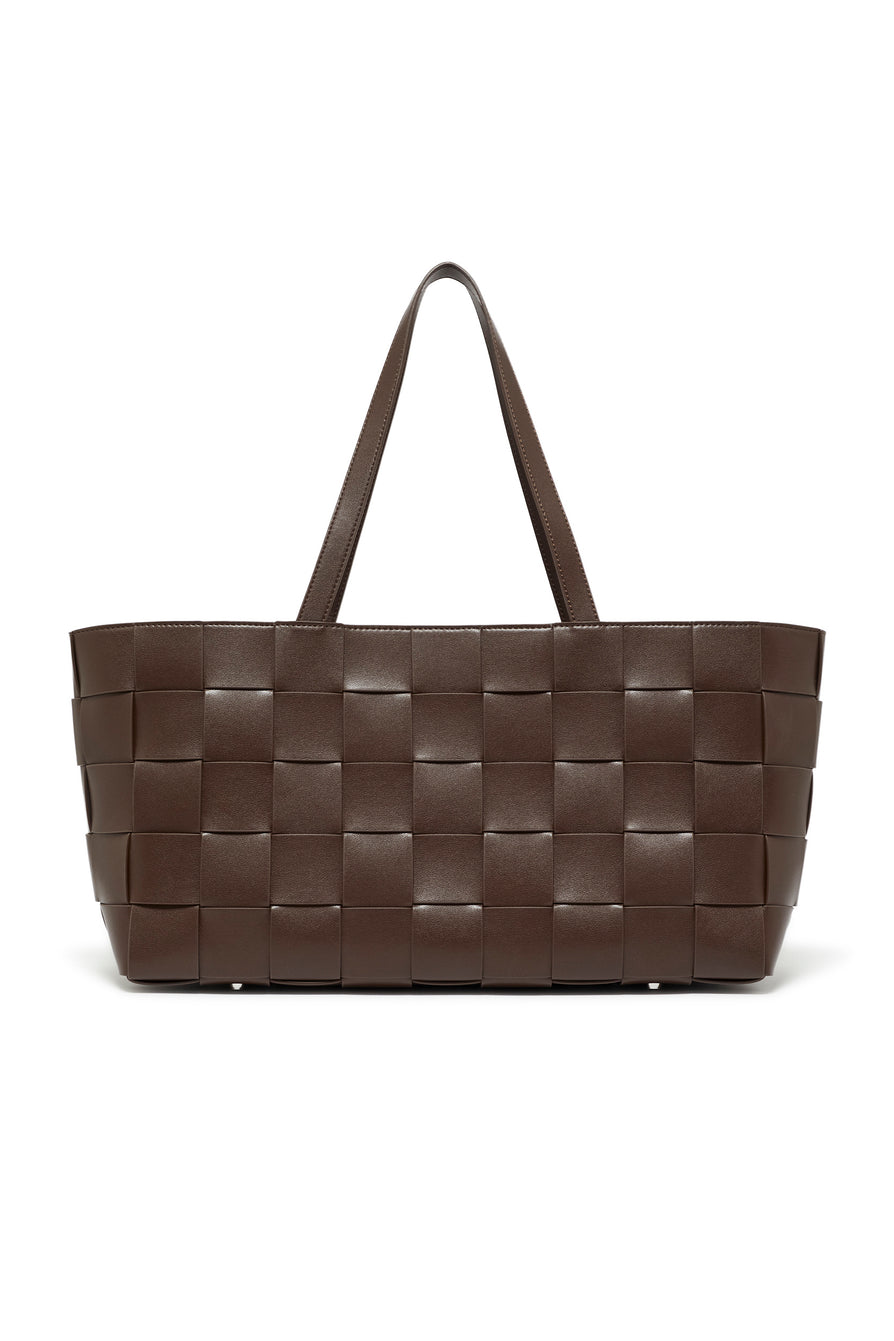 THE TILDA BAG CHOC | GHOST