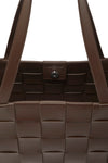 THE TILDA BAG CHOC | GHOST