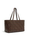 THE TILDA BAG CHOC | GHOST