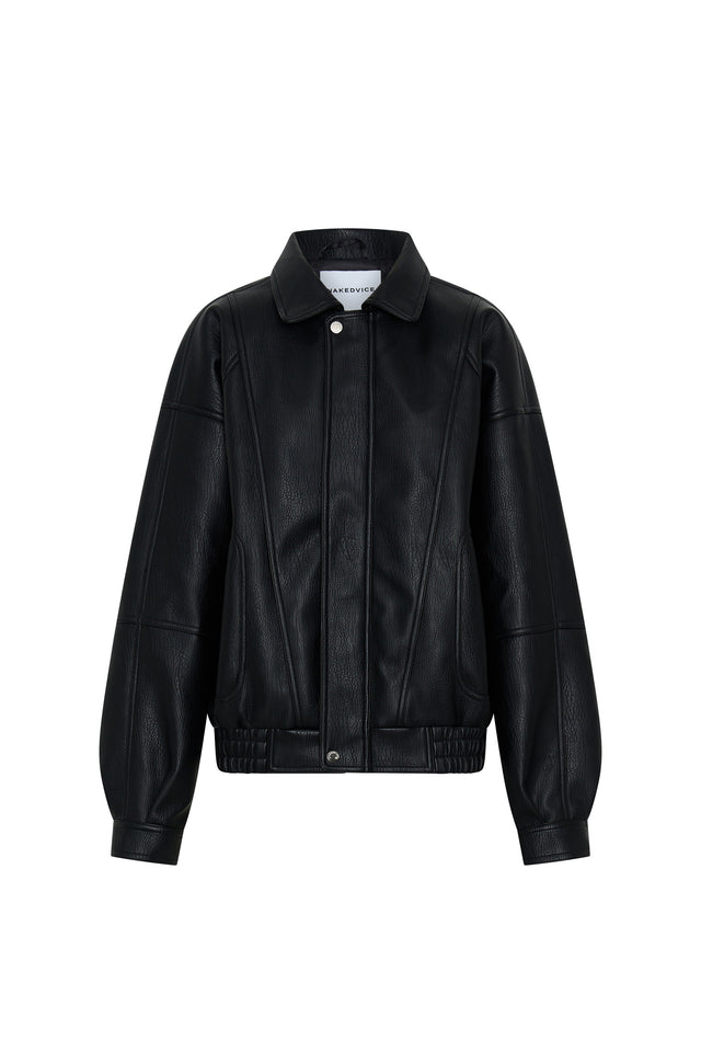 THE TOREY BLACK JACKET 